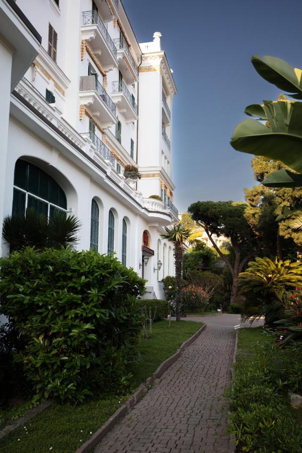 Blu Apartment In Historical Hunbury Bordighera Exterior photo