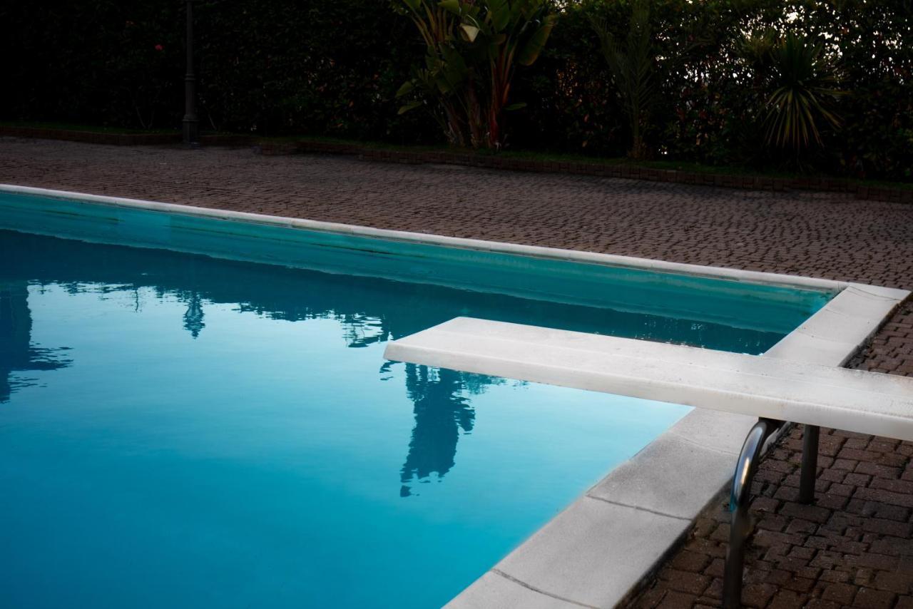 Blu Apartment In Historical Hunbury Bordighera Exterior photo